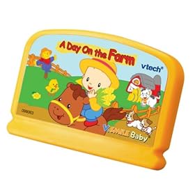 V Tech - A Day on the Farm - V. Smile Baby by VTech