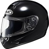 HJC CL-16 BLACK SIZE:XXL MOTORCYCLE Full-Face-Helmet