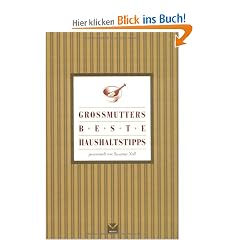 Gro�mutters beste Haushaltstipps