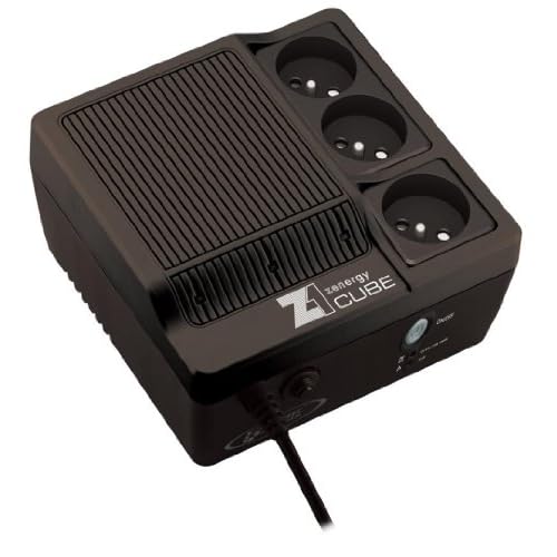 Ondulateur Back-UPS INFOSECZ1 CUBE65520NOIR400VA