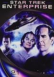 Star Trek Enterprise - Stagione 02 #01 (3 Dvd)