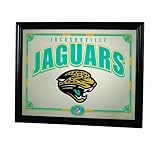 Jacksonville Jaguars 22 Inch Printed Mirror