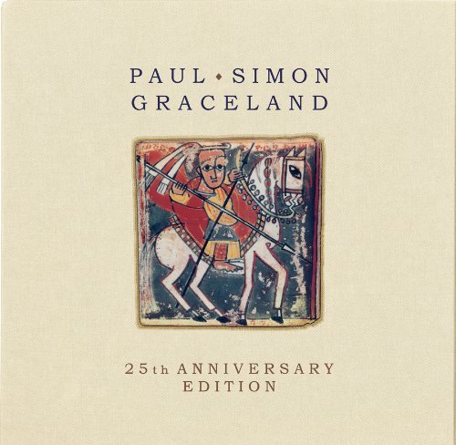 Produkt-Bild: Graceland 25th Anniversary Edition Vinyl [Vinyl LP]