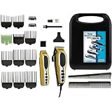 Groom Pro Complete 23-Piece Haircut Kit - DE6301