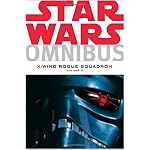 Star Wars Omnibus: X-Wing Rogue Squadron, Vol. 3 book cover