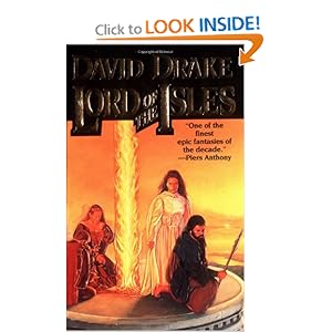 Lord of the Isles - David Drake