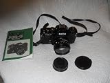 Ricoh KR-5 Super II 35mm Film Camera (Body Only)