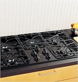 Review GE  / GE JGP630BEKBB 36
