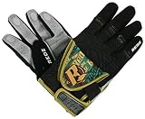 Redz Envy 08 Men's Paintball Gloves - Camo