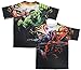 Marvel Comics Into the Fray Men's Sublimated Shirt