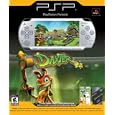 PSP Daxter Entertainment Pack - Ice Silver