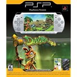 PlayStation Portable Limited Edition Daxter Entertainment Pack - Ice Silver ~ Sony