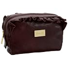 Treesje Ginger Ruffles Cosmetic Case