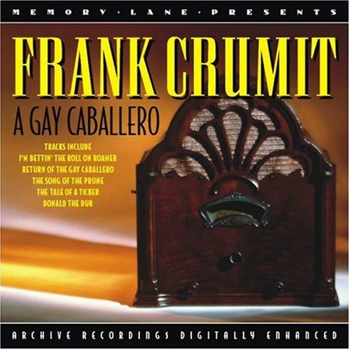 CD-Charts  Music : A Gay Caballero