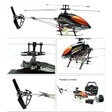 New Double Horse 9100 Hover 3-Channel Sports R C Helicopter w Built in Gyroscope by Double Horse %22Hover%22