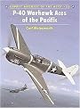 P-40 Warhawk Aces of the Pacific (Osprey Aircraft of the Aces, 55) (Paperback)