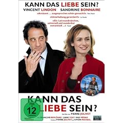 Kann das Liebe sein?