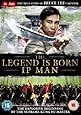The Legend Is Born: Ip Man [DVD]
