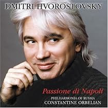 Dmitri Hvorostovsky sings Neapolitan Songs