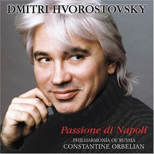 Dmitri Hvorostovsky sings Neapolitan Songs