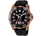 Casio #MTD1063-1AV Men's 100M Analog Sports Watch
