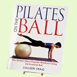Ball Dynamics Pilates on the Ball Book