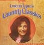 Crisco Presents Loretta Lynn's Country Classics