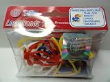 University of Kansas Jayhawks Basketball Logo Spirit Bandz