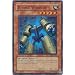 YuGiOh 5D's Crimson Crisis Single Card Turret Warrior CRMS-EN001 Super Rare