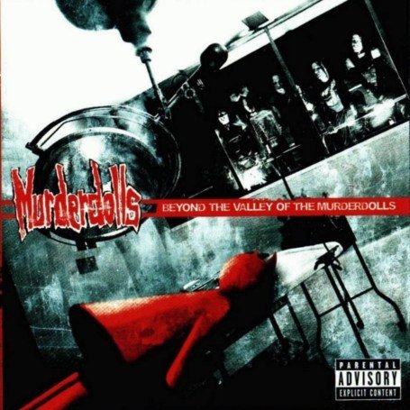 Beyond the Valley of the Murderdolls: +DVD