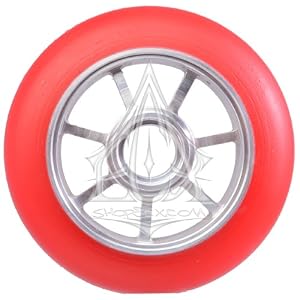 eagle scooter wheels