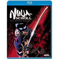 Ninja Scroll [Blu-ray]
