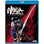 Ninja Scroll: The Motion Picture [Blu-ray] 
