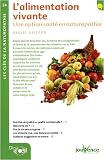 Livres de Recettes Di�t�tiques - L'alimentation vivante : Une opition sant� en naturopathie