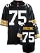 Joe Greene Reebok EQT Replithentic Throwback Pittsburgh Steelers Youth Jersey - Small (8)