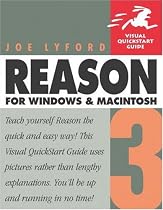 Reason 3 for Windows & Macintosh (Visual QuickStart Guide)