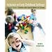 Inclusion in Early Childhood Settings: Children with Special Needs in Canada, Second Edition