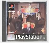 Eigenschaften Sony Computer Entertainment  / Real Bout Fatal Fury