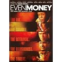Even Money (Widescreen) (Dual-layered DVD)