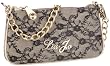 Liu Jo ECO BAG A12062 T6205, Borsa da sera donna, 12 x 20 x 2 cm (L x A x P), Beige (Beige (Light taupe 61210)), 12x20x2 cm (L x A x P)