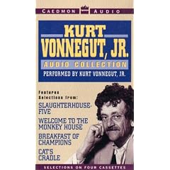The Kurt Vonnegut Jr. Audio Collection