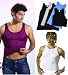 HERMKO 3000 Herren Tank Top Unterhemd Achselhemd schwarz Größe 5