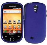 Dark Purple Hard Case Cover for Samsung Gravity Smart T589