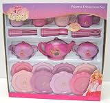 Review CDI  / Barbie 12 Dancers Dinner Set