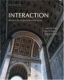 Interaction: Révision de grammaire française (with Audio CD)