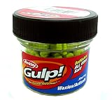 Berkley Gulp! Waxies (Jarred) Color: Red (RD)