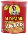Sun Maid Mediterranean Apricots, 15-Ounce Canisters (Pack of 4)