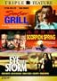 Sunset Grill / Scorpion Spring / Eye of the Storm (Triple Feature)