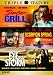Sunset Grill / Scorpion Spring / Eye of the Storm (Triple Feature)