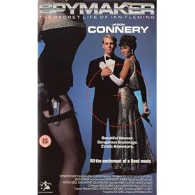 Spymaker [VHS]